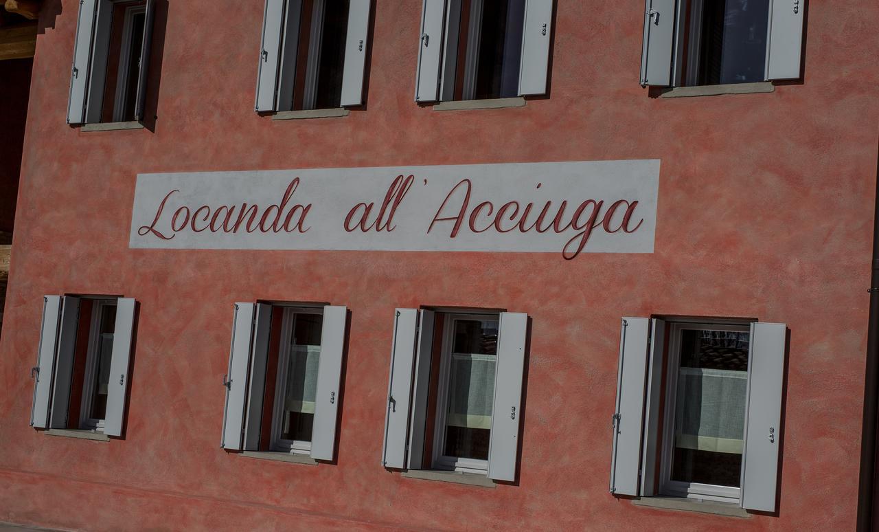 Locanda Acciuga Mm Piazzola sul Brenta Zewnętrze zdjęcie