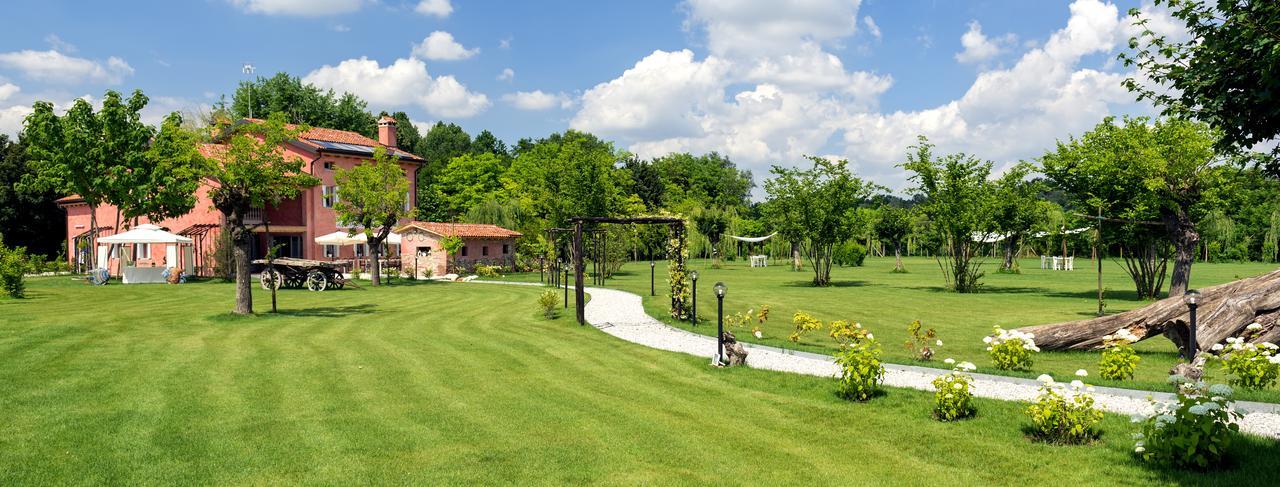 Locanda Acciuga Mm Piazzola sul Brenta Zewnętrze zdjęcie