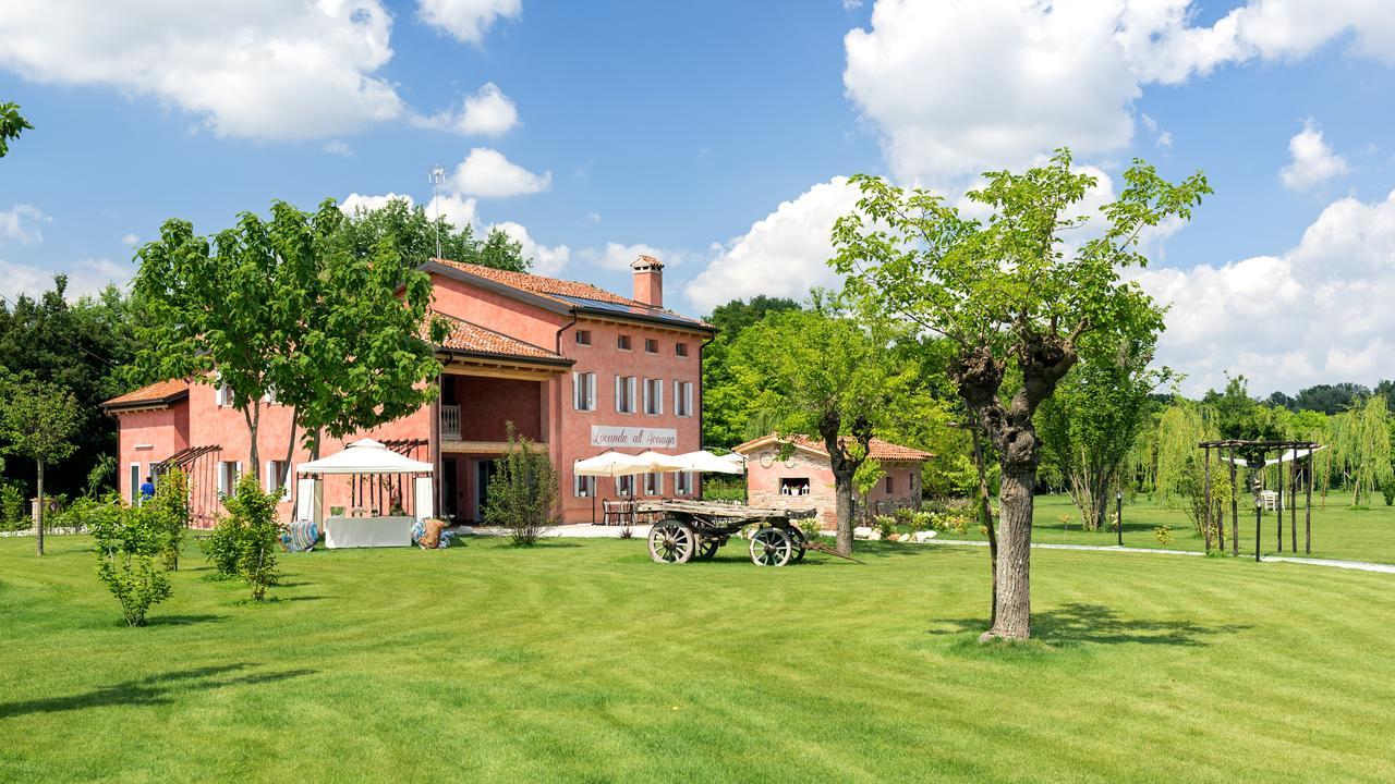 Locanda Acciuga Mm Piazzola sul Brenta Zewnętrze zdjęcie